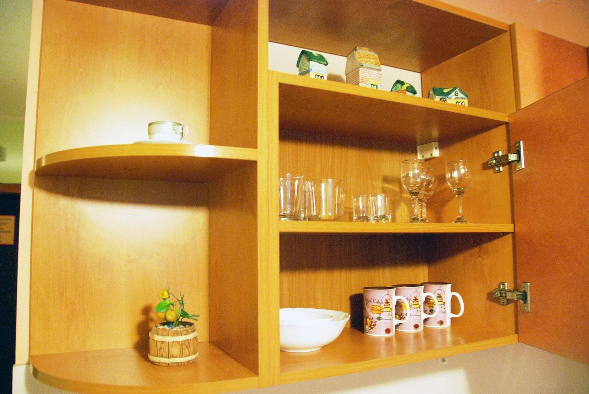 Home Hotel Apartments On Lva Tolstogo Kiev Extérieur photo