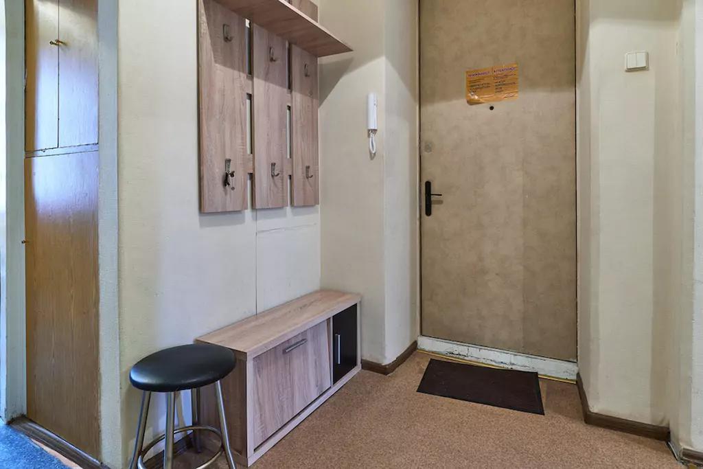 Home Hotel Apartments On Lva Tolstogo Kiev Extérieur photo