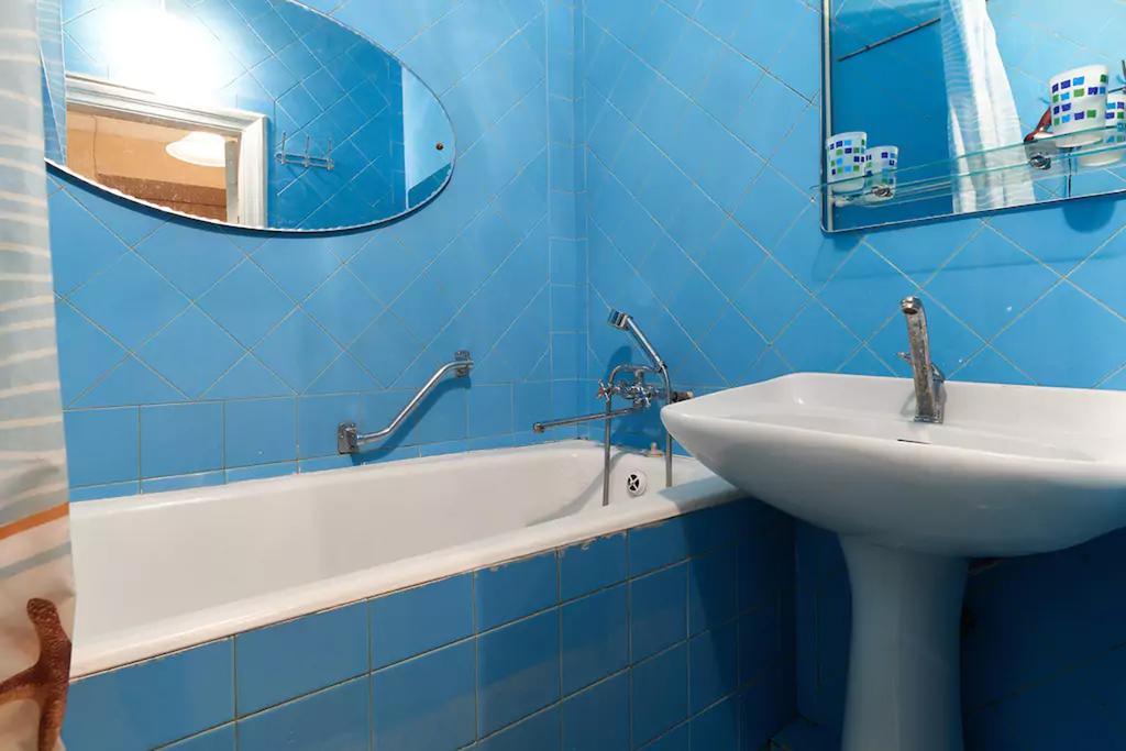 Home Hotel Apartments On Lva Tolstogo Kiev Chambre photo
