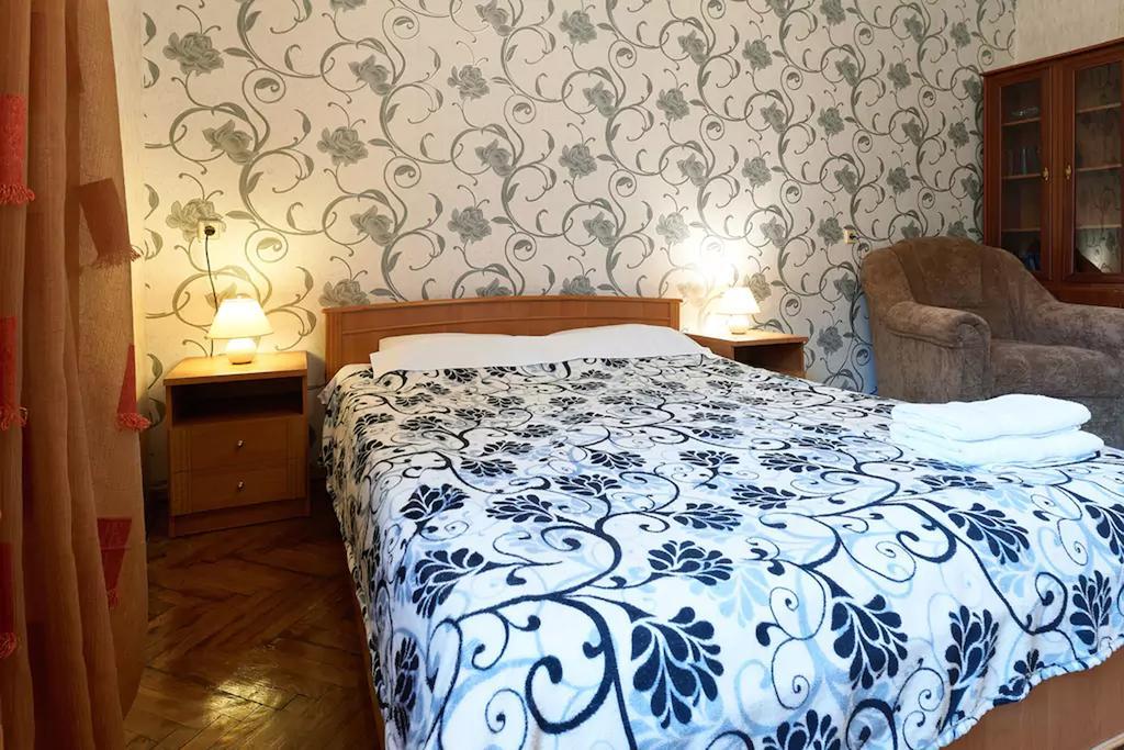 Home Hotel Apartments On Lva Tolstogo Kiev Extérieur photo