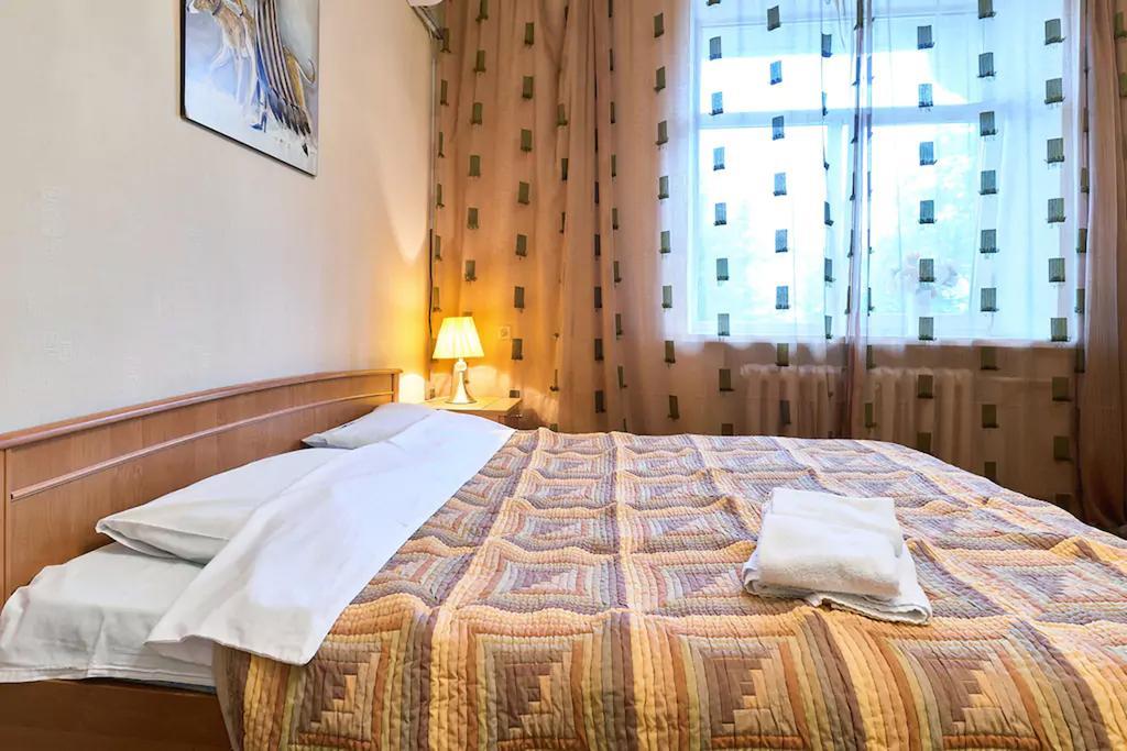 Home Hotel Apartments On Lva Tolstogo Kiev Extérieur photo